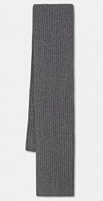 Szalik United Colors of Benetton  szary damski 1244DU01G