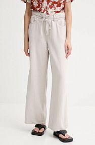 Jeansy Levi's  szare damskie A8701