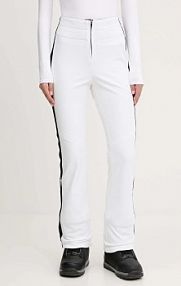 Spodnie narciarskie Rossignol  białe RLMWP11