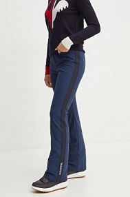 Spodnie narciarskie Rossignol  granatowe RLMWP11