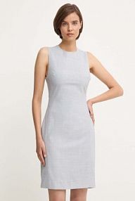 Sukienka Calvin Klein  szara K20K207577