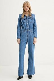 Kombinezon Levi's  niebieski A8647