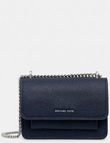 Torebka MICHAEL Michael Kors  niebieska 32T4SC7C1T