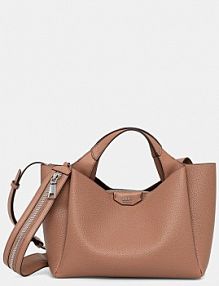 Torebka DKNY  brązowa R43DYG33