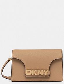 Torebka DKNY  beżowa R435OG58