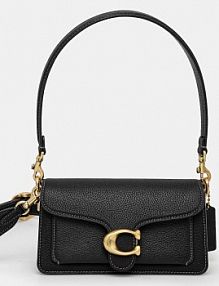 Torebka Coach  czarna CY201