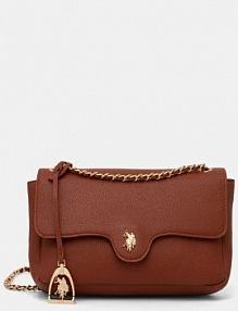 Torebka U.S. Polo Assn.  czerwona BIUJE8386WVP