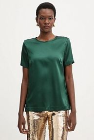 Bluzka Marciano by Guess  zielona damska 4YGH07.7117A