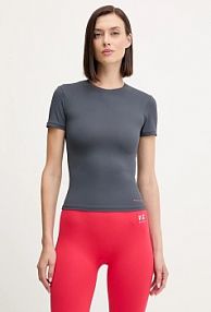 T-shirt P.E Nation  granatowy damski 243T257