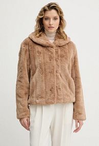 Kurtka Guess  brązowa damska W0BL0N.WDCH0