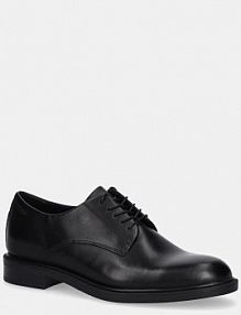 Półbuty sznurowane Vagabond Shoemakers  czarne damskie 5003.601.20