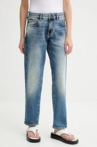 Jeansy G-Star  niebieskie damskie D15264.C052.A