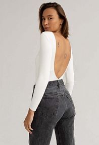 Body Saint Body  białe SB.354