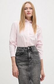 Koszula Gant  różowa damska 4300214