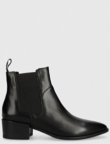 Botki Vagabond Shoemakers  czarne damskie 5613.101.20