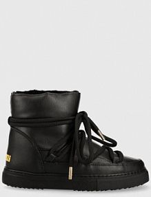 Śniegowce Inuikii  czarne damskie 05000.003.Bla