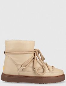 Śniegowce Inuikii  beżowe damskie 05000.003.Bei