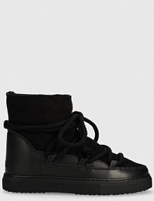 Śniegowce Inuikii  czarne damskie 65202.001.34.