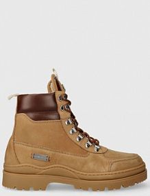 Buty trekkingowe Filling Pieces  brązowe damskie 63333369985