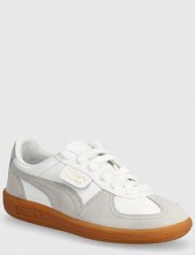 Sneakersy Puma  szare damskie 396464