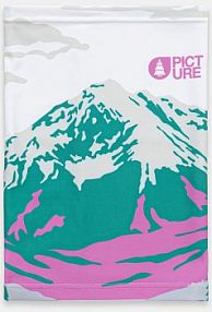 Komin Picture  biały damski NW205