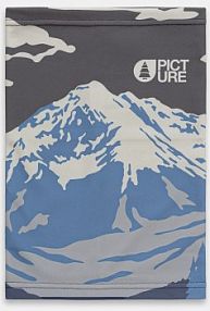 Komin Picture  niebieski damski NW205