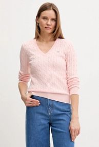 Sweter Gant  różowy damski 4800101