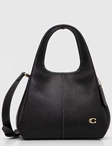 Torebka Coach  czarna CM545