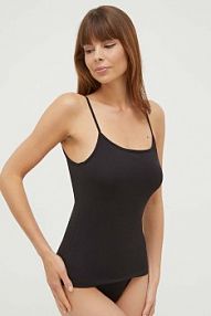 Top Tommy Hilfiger  czarny damski UW0UW04891