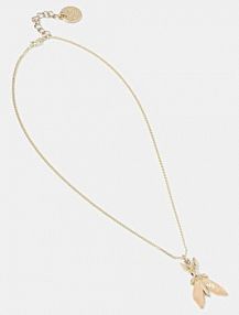 Naszyjnik PATRIZIA PEPE  beżowy CJ9339.M006