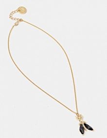 Naszyjnik PATRIZIA PEPE  czarny CJ9339.M006