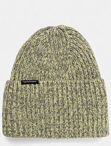 Czapka zimowa Peak Performance  zielona damska G77790