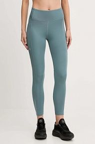 Legginsy Under Armour  zielone damskie 1369771