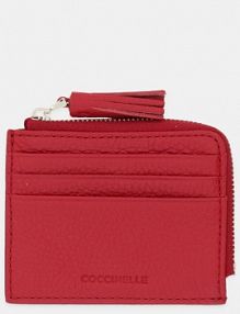 Portfel Coccinelle  czerwony damski E2.MU0.12.89.
