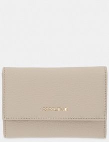 Portfel Coccinelle  beżowy damski E2.MW5.11.66.