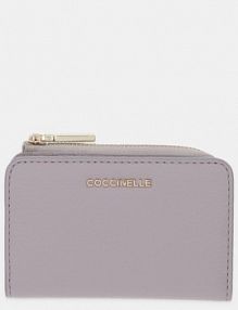 Portfel Coccinelle  szary damski E2.MW5.17.01.