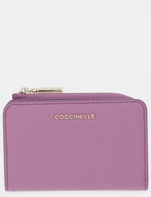 Portfel Coccinelle  fioletowy damski E2.MW5.17.01.