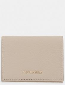 Portfel Coccinelle  beżowy damski E2.MW5.17.21.