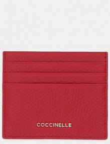 Portfel Coccinelle  czerwony damski E2.MW5.12.95.