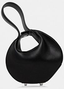 Torebka PATRIZIA PEPE  czarna 8B0074.L047