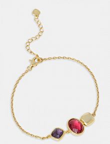 Bransoletka Answear.LAB  złota PSET166/4C