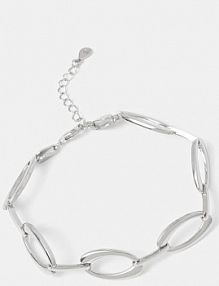 Bransoletka Answear.LAB  srebrna 2608