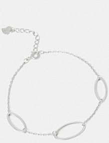 Bransoletka Answear.LAB  srebrna PPUL3306