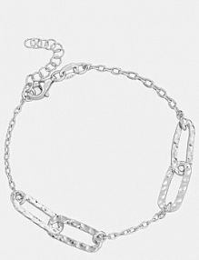 Bransoletka Answear.LAB  srebrna PPUL3215.hak