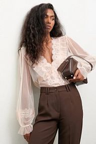 Body Answear.LAB  beżowe 92811