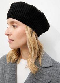 Beret Answear.LAB  czarny L11.CMS