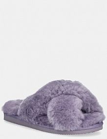 Kapcie Answear.LAB  fioletowe damskie AW25.12