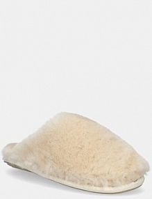 Kapcie Answear.LAB  beżowe damskie AW25.5