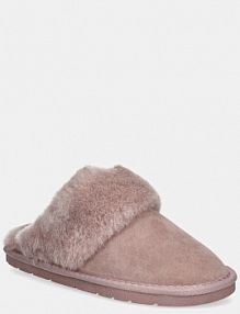 Kapcie Answear.LAB  różowe damskie AW25.2