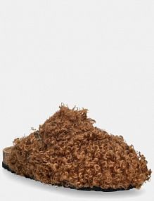 Kapcie Answear.LAB  brązowe damskie TX-2521.cjk